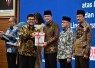 Kementerian Transmigrasi berhasil meraih opini Wajar Tanpa Pengecualian (WTP) atas Laporan Keuangan Tahun Anggaran 2025 dari Badan Pemeriksa Keuangan (BPK) RI