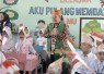 Mendikdasmen, Abdul Mu’ti, di Kabupaten Sumbawa, NTB, Jumat (16/7)