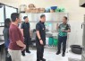 Kakanwil Ditjenpas Sumut Laksanakan Monitoring dan Evaluasi Perdana di Rutan Kelas IIB Pangkalan Brandan