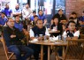 Semarak Nobar Gembira Final Piala Dunia 2026, Lanud Sultan Hasanuddin Pererat Kebersamaan