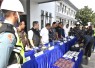 Tim Gabungan TNI AL Gagalkan Upaya Penyelundupan Ratusan Liquid Vape Mengandung Narkotika di Perairan Batam 