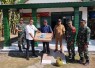 Hunian Layak untuk Masa Depan yang Lebih Baik, Kasdim Madiun Dampingi Wasev RTLH