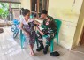 Pos Ailala Jaga Kesehatan Warga di Tapal Batas