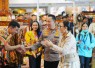 Kapolri menghadiri Bazar Kreasi Bhayangkari Nusantara 2026 di Jakarta Convention Center (JCC), Senayan, Rabu (22/7) 