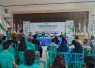 Sinergi TNI dan Lembaga Pendidikan Jamin Kelancaran Kegiatan Penarikan KKN Reguler Di Pringkuku