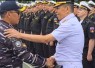 Delegasi AL Sambut Kedatangan Satgas Latma Orruda 2026 di Vladivostok Rusia 