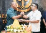 Sekretaris DPRD Jatim Ali Kuncoro Silaturahmi ke Kejari Tanjung Perak