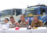 Kepolisian Daerah (Polda) Sumatera Selatan menggelar konferensi pers berskala besar terkait pengungkapan kasus kejahatan penyalahgunaan Bahan Bakar Minyak (BBM)