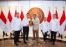 Azis Syamsuddin saat audiensi dengan Wakil Menteri Transmigrasi Viva Yoga Mauladi di Gedung Makarti, Kantor Kementerian Transmigrasi (Kementrans), Kalibata, Jakarta