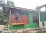 Pengerjaan rehab rumah bapak Herman di Kampung Sesor