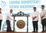 Kementerian Pendidikan Dasar dan Menengah (Kemendikdasmen) resmi membuka Lomba Kompetensi Siswa (LKS) Jenjang Pendidikan Menengah Tingkat Nasional  2026 di Pusat Pelatihan Sumber Daya Manusia (PPSDM) Kemendikdasmen, Depok, Jawa Barat, Senin (27/7)