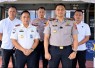 Kepala Kepolisian Resor (Kapolres) Binjai, AKBP R. Bimo Moernanda, S.H., S.I.K., M.H., melaksanakan kunjungan silaturahmi ke Lembaga Pemasyarakatan (Lapas) Kelas IIA Binjai