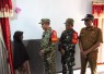 Dansatgas TMMD ke-129 Kodim 0821/Lumajang Letkol Arh Anton Subhandi