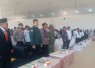 Bupati Malang H. M. Sanusi saat menghadiri Open House Pembukaan MPLS Sekolah Rakyat Kabupaten Malang di Desa Srigonco, Kecamatan Bantur, Jumat (31/7/2026)