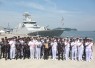 Usai Latihan Dengan Kapal Perang Rusia Saat Exercise Orruda 2026, KRI GNR-332 Tiba di Pangkalan Yokosuka Jepang 