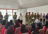 Kasdim 0806/Trenggalek Sambut Lima Taruna AAL pada Bhakti Taruna Akademi TNI 2026