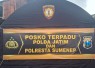 Polresta Sumenep Buka Posko Darurat