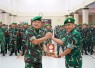Kepala Staf Korem (Kasrem) 081/DSJ, Letkol Inf Meina Helmi mendapat penugasan baru sebagai Wakil Asisten Perencanaan di Kodam XXIV/Mandala Trikora