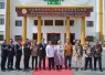 Wakil Gubernur Kepulauan Riau Nyanyang Haris Pratamura Resmikan Pusdiklat Guang Ji