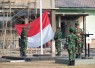 Kodim 0801/Pacitan Rutin Gelar Upacara Hari Senin