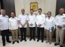 Wakil Jaksa Agung Republik Indonesia Asep N. Mulyana menerima kunjungan audiensi dan silaturahmi dari Wakil Menteri Energi dan Sumber Daya Mineral (ESDM) Yuliot Tanjung
