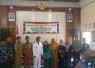 Pelantikan Kepala Desa Borang