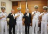 Komandan KRI GNR-332 Kunjungi Pejabat Pemerintah dan Militer di Yosaka Jepang 