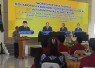 Anggota Komisi X DPR RI, Juliyatmono, saat menjadi keynote speaker dalam Workshop Bina Talenta di Universitas Slamet Riyadi (Unisri) Surakarta, Selasa (3/8/2026)