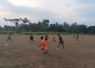 Sepak bola bersama warga Desa Ledok Tempuro