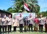 Ekspedisi Merah Putih Polda Riau tiba di Rupat, Kabupaten Bengkalis