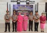 Polres Mukomuko Gelar Sertijab Kasat Lantas, Iptu Dedi Napitupulu Resmi Gantikan AKP Maulana