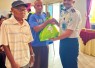 Kantor Imigrasi Kelas II TPI Tanjung Uban menyelenggarakan kegiatan bakti sosial yang dipusatkan di Aula Kantor Desa Teluk Sasah, Senin (10/08/2026)