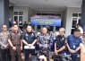 TNI AL Gagalkan Peredaran Ribuan Liter Minuman Keras Ilegal di Pelabuhan Bakauheni 