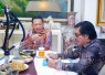 Anggota DPR RI Fraksi Partai Golkar sekaligus Ketua MPR RI ke-15 dan Pendiri Universitas Perwira Purbalingga (UNPERBA)/Ketua Dewan Pembina Yayasan Perguruan Karya Bhakti Purbalingga Jawa Tengah Bamsoet 