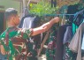 Prada Tri Dani persiapkan perlengkapan kembali ke satuan