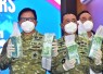 Kepala Staf Angkatan Laut (Kasal) Laksamana TNI Dr. Muhammad Ali 