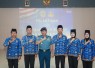 Kodaeral IX Lantik dan Ambil Sumpah Lima PNS Baru