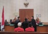 Persidangan perkara dugaan penggunaan surat palsu dengan terdakwa Zairan dan Bambang Suryadi kembali bergulir di Pengadilan Negeri Tanjung Balai Karimun, Rabu (12/8/2026)