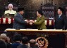 Ketua DPR RI Puan Maharani Menerima Nota Keuangan Dari Presiden RI Prabowo Subianto 