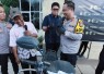 Polres Gresik Ungkap Curanmor, Seorang Petani Balongpanggang Senang Motornya Kembali