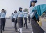 Cetak Sejarah, Siswi Sekolah Rakyat Jadi Calon Paskibraka Nasional