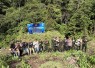 BNN Jaga Bangsa dari Narkotika Dengan Memusnahkan 12 Hektar Lahan Ganja 