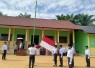 Pesantren Darul Falah Az-Zamzamiyah Ikuti Upacara Peringatan HUT Kemerdekaan RI ke-81