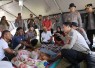 Astamaops Polri Cek Langsung Posko Pengungsi Gempa NTT, Siapkan Dukungan SAR hingga Layanan Medis