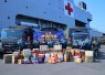 TNI AL Kerahkan KRI DR Soeharso-990 Bawa Bantuan Kemanusiaan 