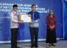 Rapat Koordinasi Nasional SDM yang diselenggarakan oleh Badan Pengawas Obat dan Makanan (BPOM), Kepala Badan Kepegawaian Negara (BKN), Prof. Zudan