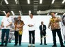 Kepala BP Batam/Wali Kota Batam, Amsakar Achmad menghadiri The Inauguration of Batam Aero Engine di Kawasan Ekonomi Khusus (KEK) Batam Aero Technic, Rabu (19/8/2026)