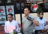 Kasatresnarkoba Polres Pelabuhan Tanjung Perak AKP Adik Agus Putrawan