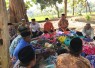 Warga Bodag Guyub dalam Slametan Bersih Desa