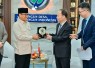 Menteri Desa dan Pembangunan Daerah Tertinggal (Mendes PDT) Yandri Susanto menerima audiensi delegasi dari Tiongkok yang dipimpin Wakil Menteri Kementerian Pertanian dan Urusan Perdesaan Republik Rakyat Tiongkok Mr Zhang Zhili di ruang kerja, Jumat (21/8/2026)